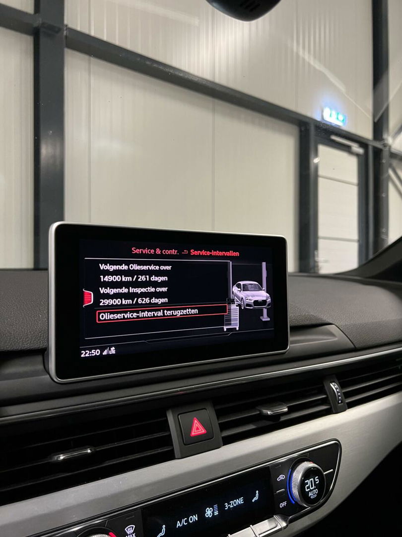 Audi A5 Sportback 40 TFSI 3X S-line Pano Virtual Sfeer Black
