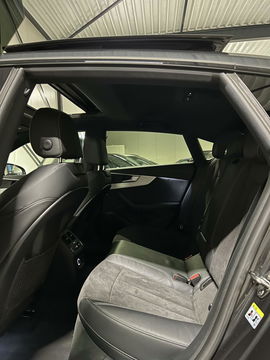 Audi A5 Sportback 40 TFSI 3X S-line Pano Virtual Sfeer Black
