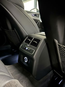 Audi A5 Sportback 40 TFSI 3X S-line Pano Virtual Sfeer Black