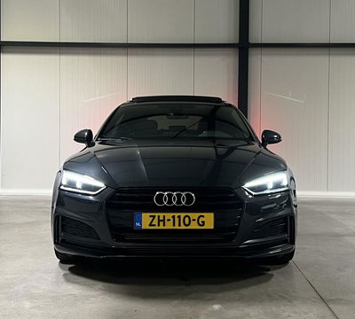 Audi A5 Sportback 40 TFSI 3X S-line Pano Virtual Sfeer Black