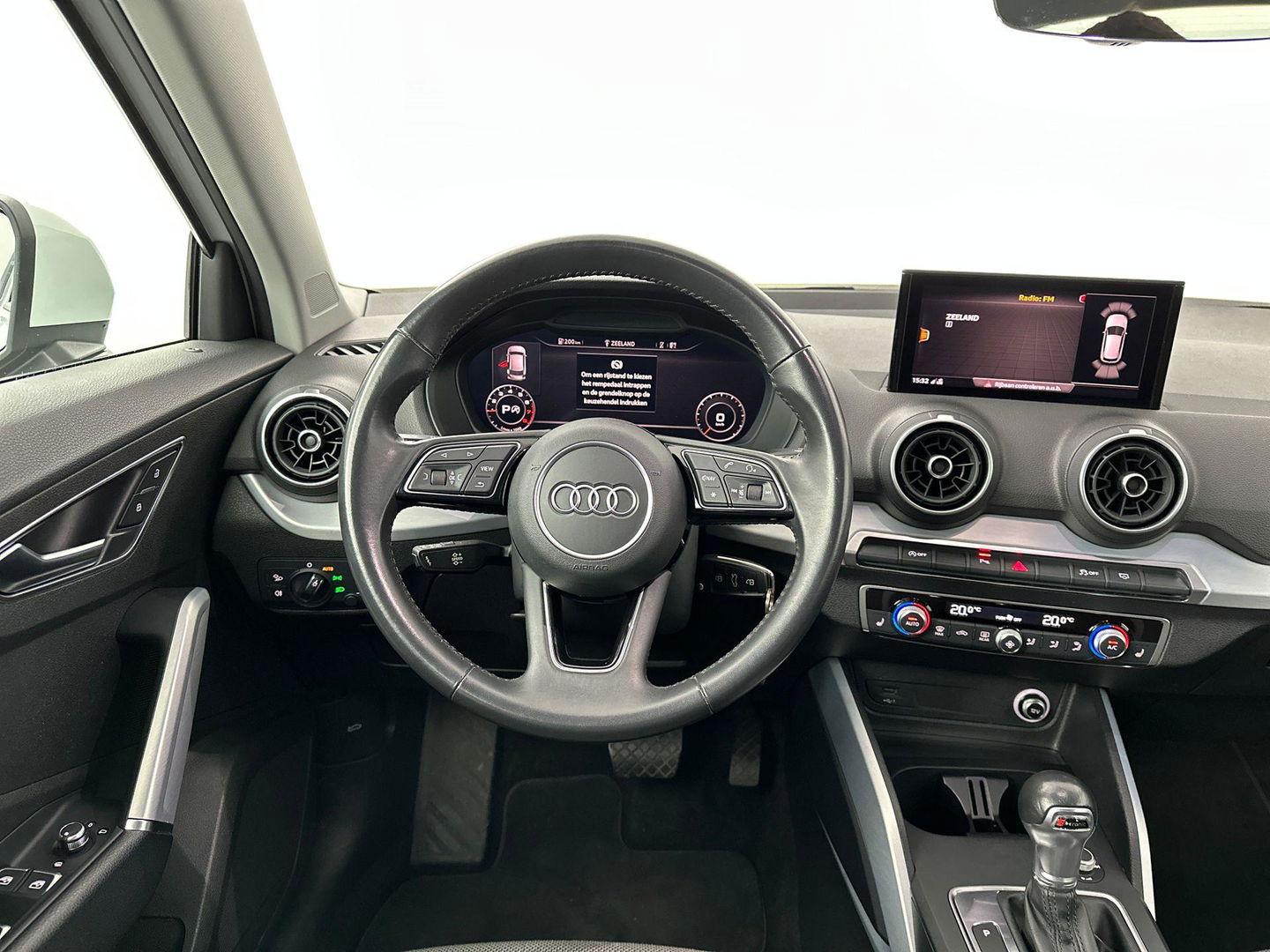 Audi Q2 35 TFSI CoD Automaat Virtual PDC