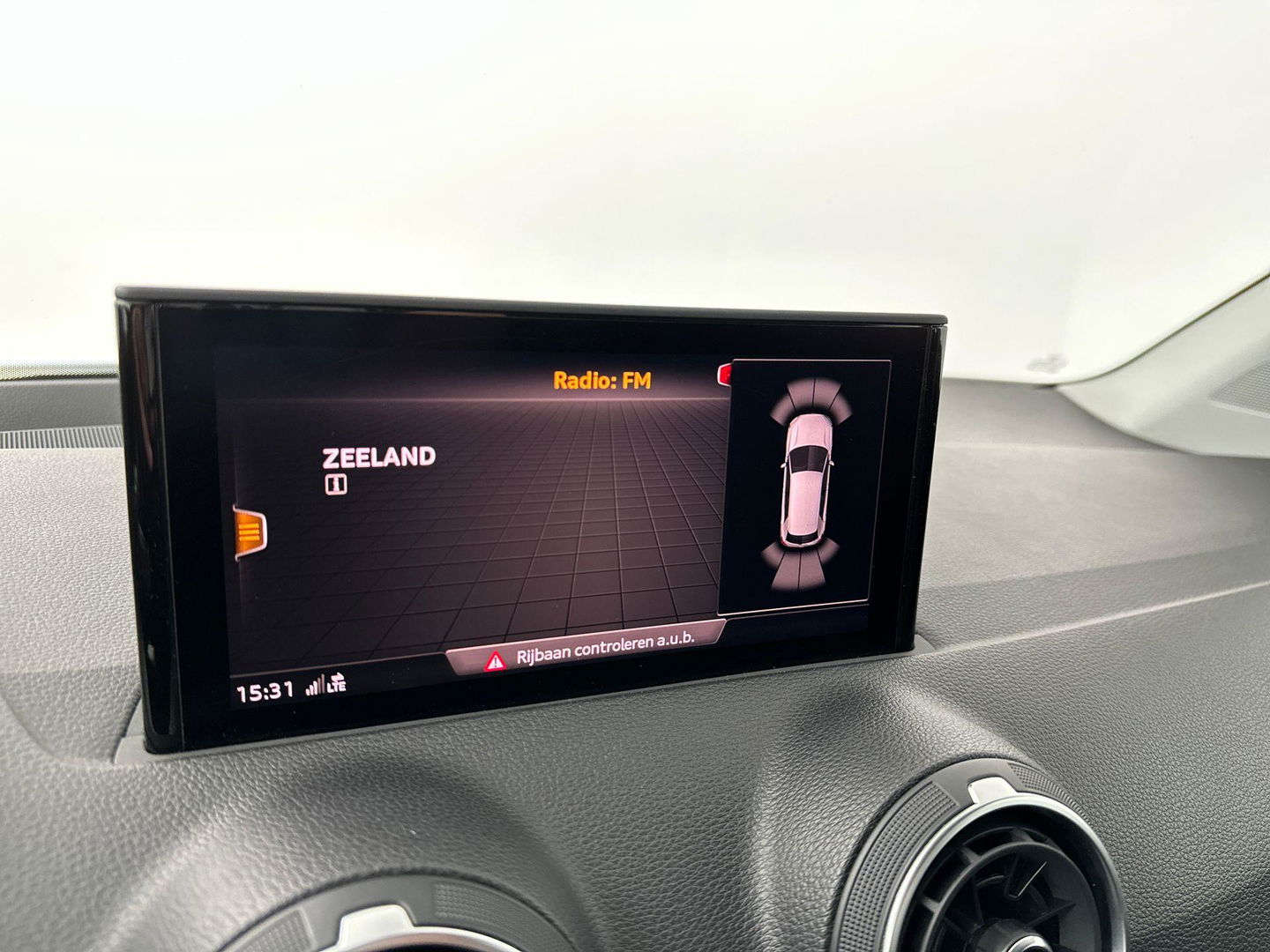 Audi Q2 35 TFSI CoD Automaat Virtual PDC