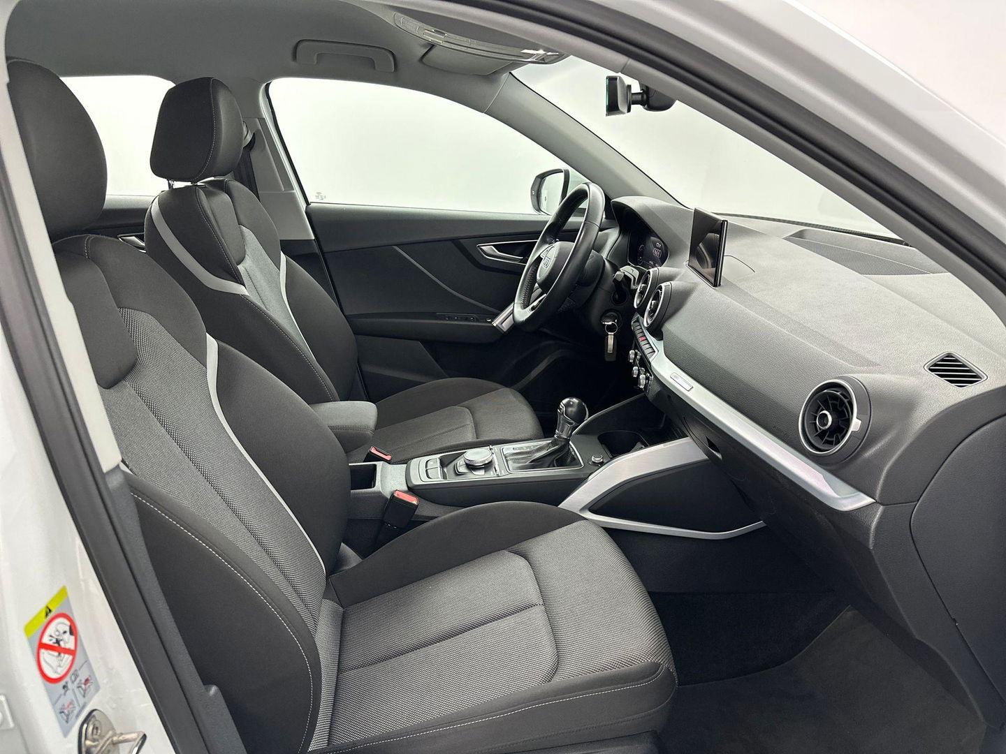 Audi Q2 35 TFSI CoD Automaat Virtual PDC