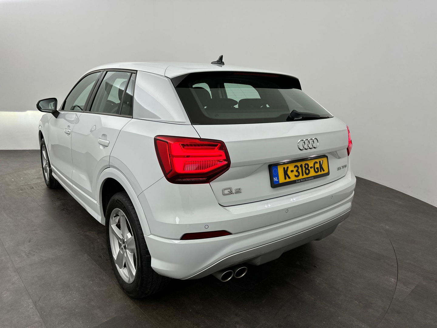 Audi Q2 35 TFSI CoD Automaat Virtual PDC