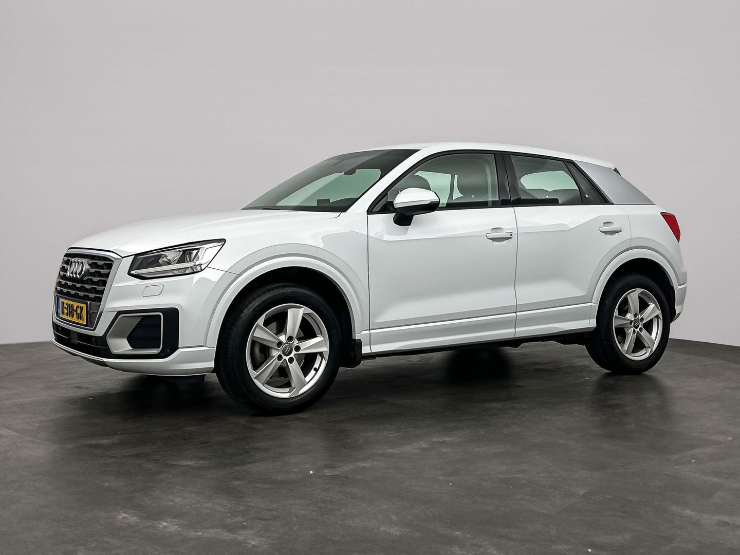 Audi Q2 35 TFSI CoD Automaat Virtual PDC