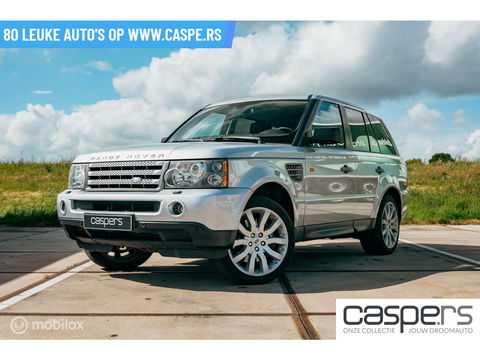 Land Rover Range Rover Sport 4.2 V8 Supercharged | Lage KM