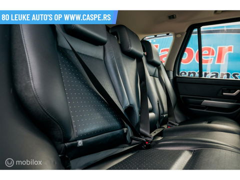 Land Rover Range Rover Sport 4.2 V8 Supercharged | Lage KM