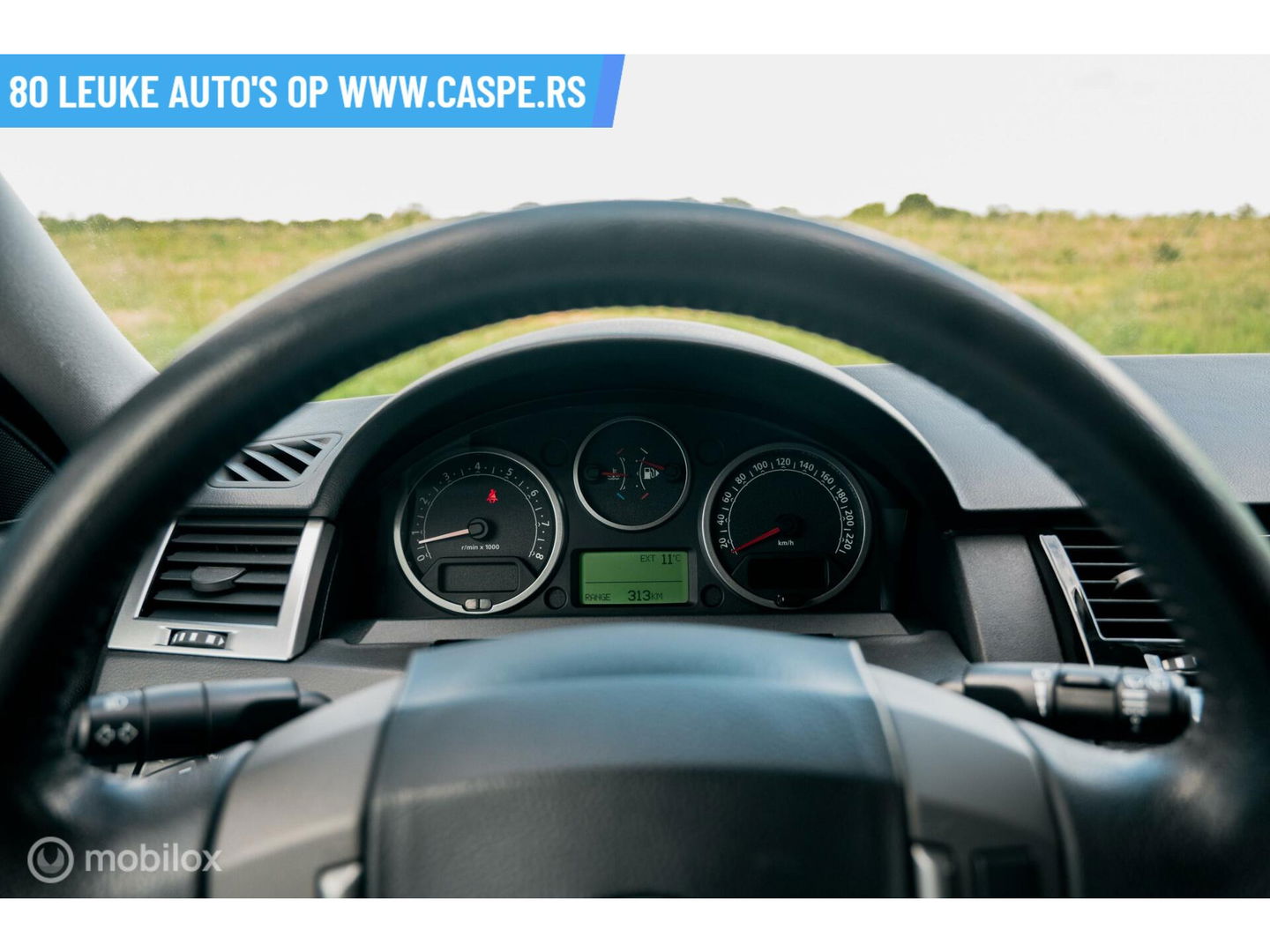 Land Rover Range Rover Sport 4.2 V8 Supercharged | Lage KM