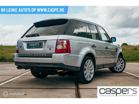 Land Rover Range Rover Sport 4.2 V8 Supercharged | Lage KM
