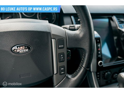Land Rover Range Rover Sport 4.2 V8 Supercharged | Lage KM