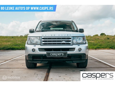 Land Rover Range Rover Sport 4.2 V8 Supercharged | Lage KM