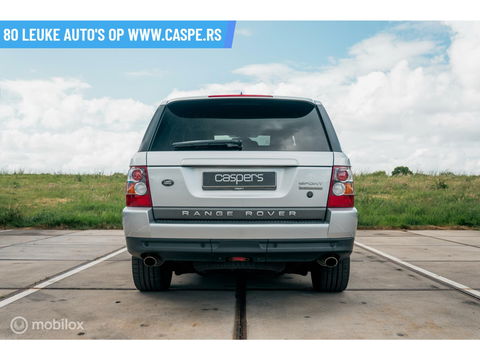 Land Rover Range Rover Sport 4.2 V8 Supercharged | Lage KM