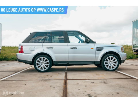 Land Rover Range Rover Sport 4.2 V8 Supercharged | Lage KM