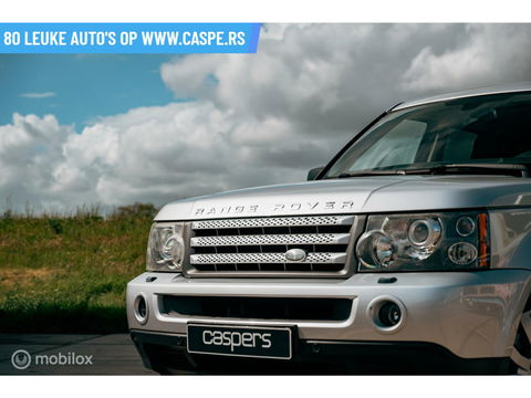 Land Rover Range Rover Sport 4.2 V8 Supercharged | Lage KM
