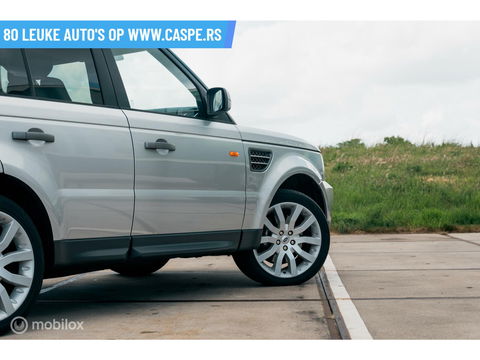 Land Rover Range Rover Sport 4.2 V8 Supercharged | Lage KM