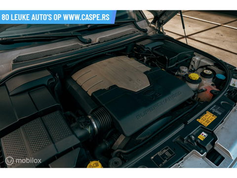 Land Rover Range Rover Sport 4.2 V8 Supercharged | Lage KM