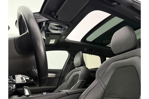 Volvo V90 2.0 T8 AWD R-Design bowers&wilkins 341PK 360 Camera Pano LED Virtual Sfeer Trekhaak Carplay Cruise Clima Leder Memory Head up Display 20"LMV Navi PDC