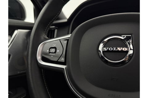 Volvo V90 2.0 T8 AWD R-Design bowers&wilkins 341PK 360 Camera Pano LED Virtual Sfeer Trekhaak Carplay Cruise Clima Leder Memory Head up Display 20"LMV Navi PDC
