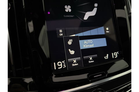 Volvo V90 2.0 T8 AWD R-Design bowers&wilkins 341PK 360 Camera Pano LED Virtual Sfeer Trekhaak Carplay Cruise Clima Leder Memory Head up Display 20"LMV Navi PDC