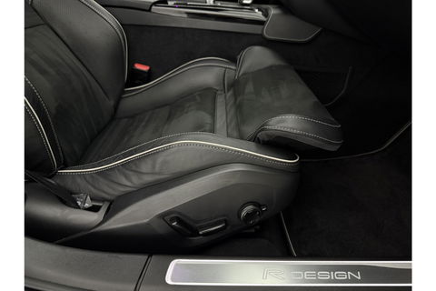 Volvo V90 2.0 T8 AWD R-Design bowers&wilkins 341PK 360 Camera Pano LED Virtual Sfeer Trekhaak Carplay Cruise Clima Leder Memory Head up Display 20"LMV Navi PDC