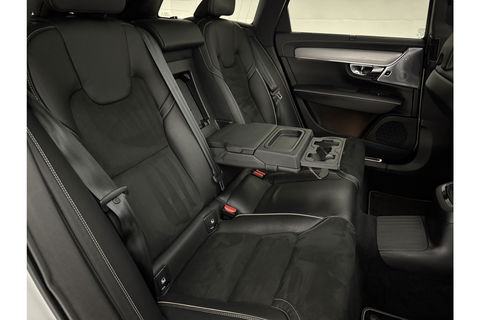 Volvo V90 2.0 T8 AWD R-Design bowers&wilkins 341PK 360 Camera Pano LED Virtual Sfeer Trekhaak Carplay Cruise Clima Leder Memory Head up Display 20"LMV Navi PDC