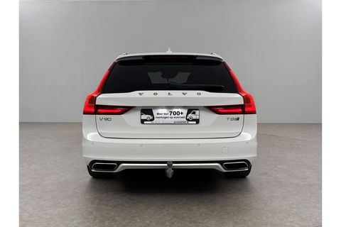 Volvo V90 2.0 T8 AWD R-Design bowers&wilkins 341PK 360 Camera Pano LED Virtual Sfeer Trekhaak Carplay Cruise Clima Leder Memory Head up Display 20"LMV Navi PDC
