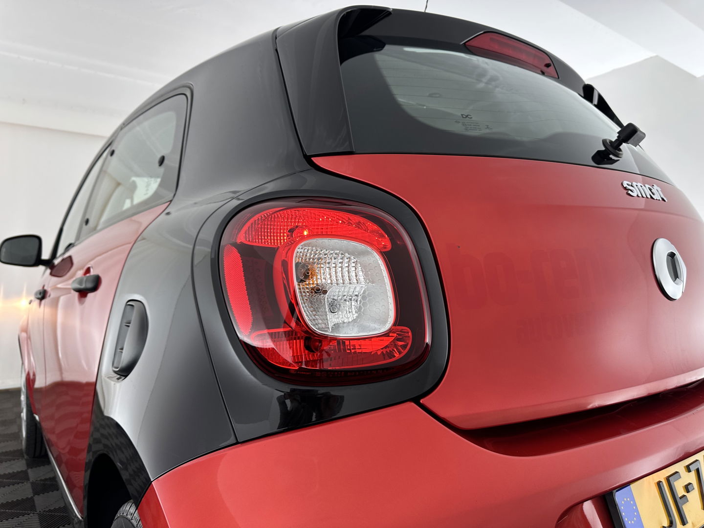 Smart Forfour 1.0 Pure *AIRCO | CRUISE | COMFORT-SEATS*