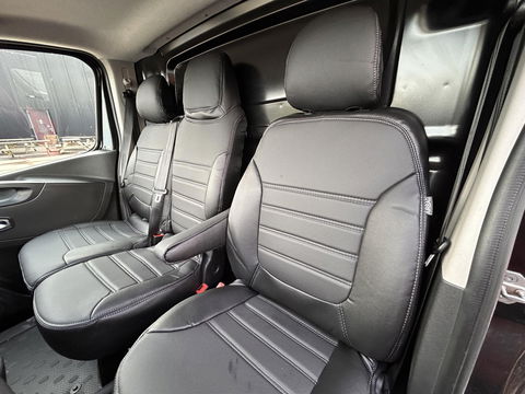 Renault Trafic 2.0 170pk L2H1 Luxe | 2x schuifdeur | MARGE | Sidesteps | Sport |