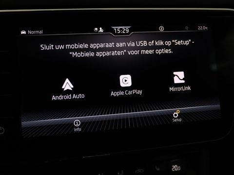 Škoda Superb 1.4 TSI iV Style | Trekhaak | Stoel & achterbankverwarming | Camera | Memory | Carplay | Park Assist | Virtual Cockpit | Navigatie