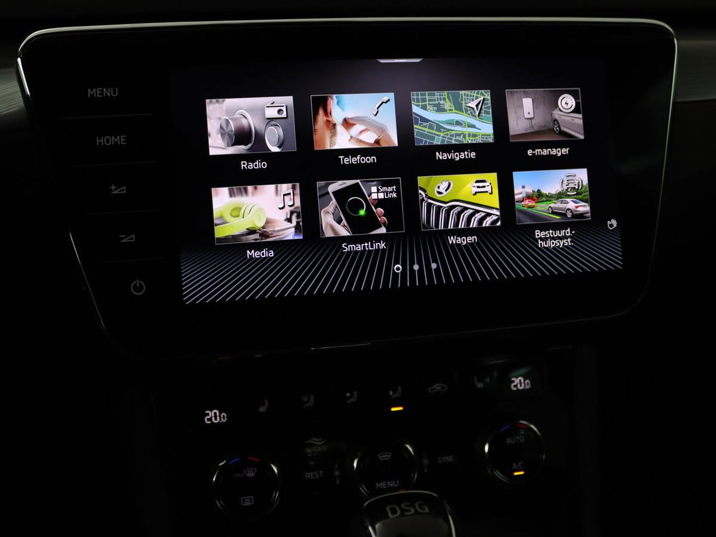 Škoda Superb 1.4 TSI iV Style | Trekhaak | Stoel & achterbankverwarming | Camera | Memory | Carplay | Park Assist | Virtual Cockpit | Navigatie