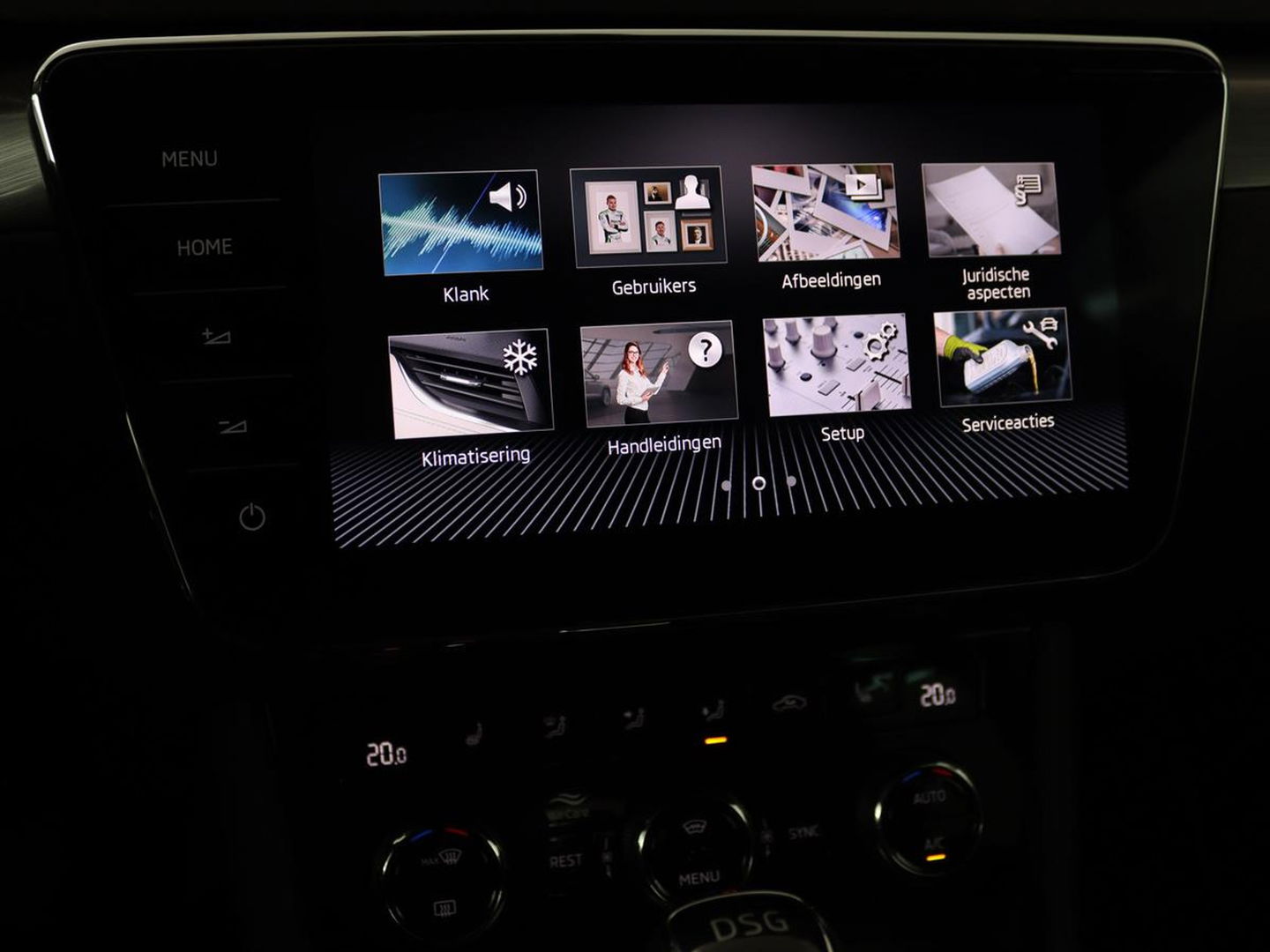 Škoda Superb 1.4 TSI iV Style | Trekhaak | Stoel & achterbankverwarming | Camera | Memory | Carplay | Park Assist | Virtual Cockpit | Navigatie