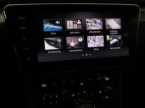 Škoda Superb 1.4 TSI iV Style | Trekhaak | Stoel & achterbankverwarming | Camera | Memory | Carplay | Park Assist | Virtual Cockpit | Navigatie