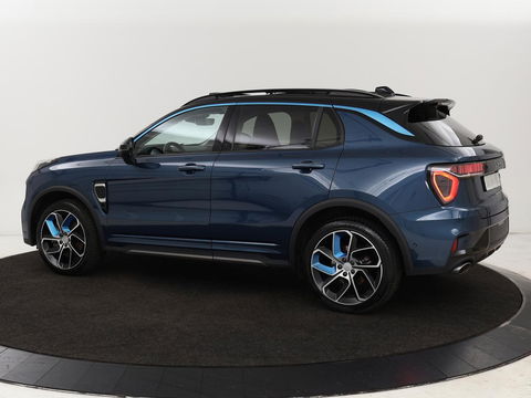 Lynk & Co 01 1.5 Plug In | Panoramadak | Infinity by Harman | 360 camera | Adaptive cruise | Stoelverwarming | Carplay | Memory | Full LED