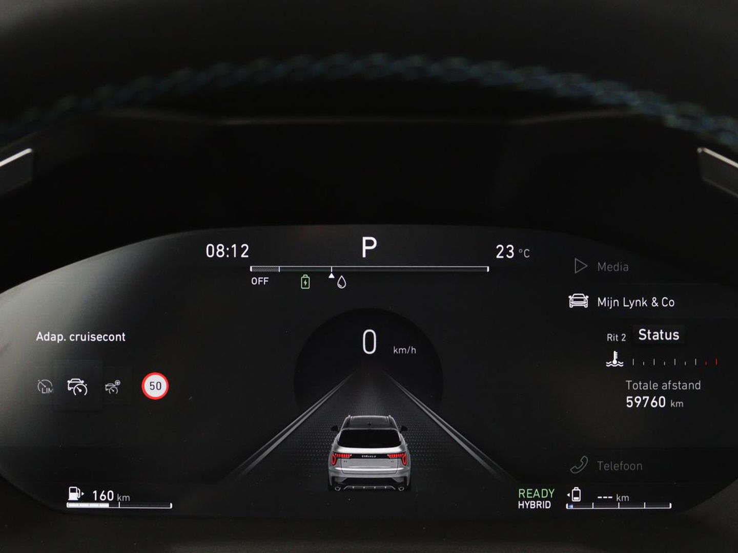 Lynk & Co 01 1.5 Plug In | Panoramadak | Infinity by Harman | 360 camera | Adaptive cruise | Stoelverwarming | Carplay | Memory | Full LED