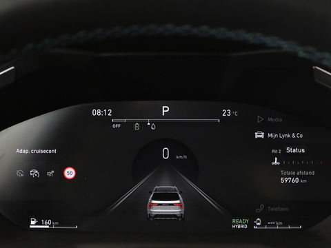 Lynk & Co 01 1.5 Plug In | Panoramadak | Infinity by Harman | 360 camera | Adaptive cruise | Stoelverwarming | Carplay | Memory | Full LED