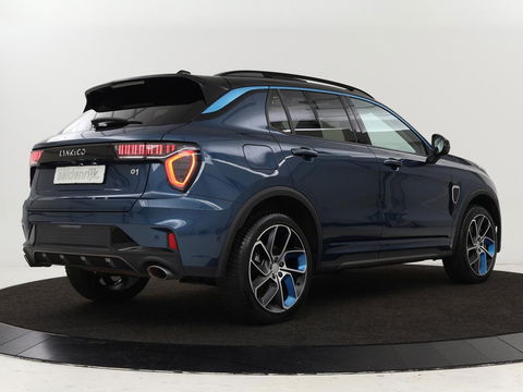 Lynk & Co 01 1.5 Plug In | Panoramadak | Infinity by Harman | 360 camera | Adaptive cruise | Stoelverwarming | Carplay | Memory | Full LED