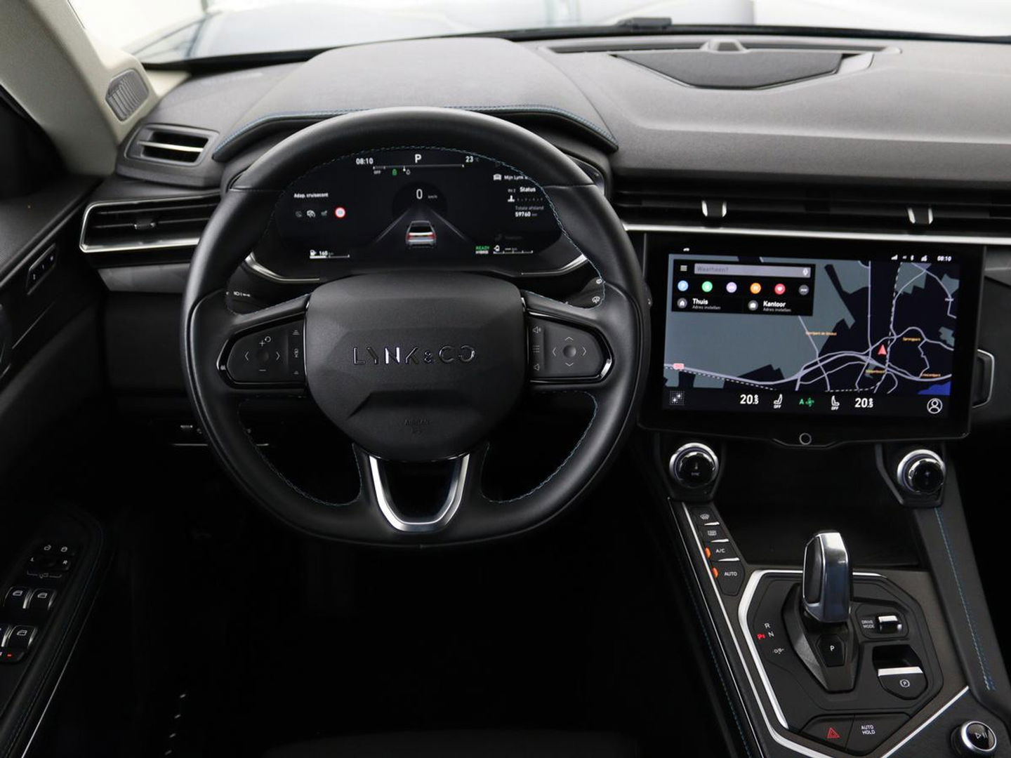 Lynk & Co 01 1.5 Plug In | Panoramadak | Infinity by Harman | 360 camera | Adaptive cruise | Stoelverwarming | Carplay | Memory | Full LED
