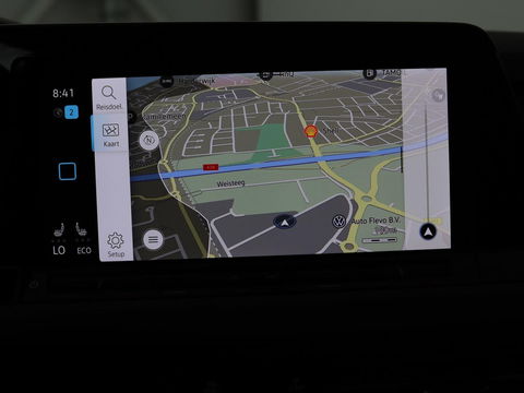 Volkswagen Golf 1.4 eHybrid Style | Stoel & stuurverwarming | Massage | Carplay | Memory | Achterbankverwarming | Adaptive cruise | Park Assist | Sfeerverlichting | Navigatie | Full LED | PHEV