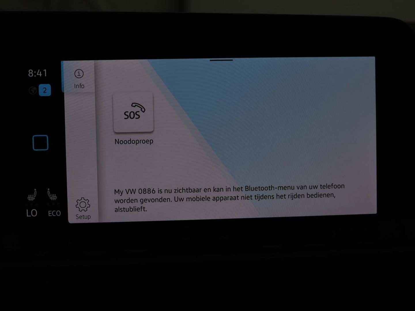 Volkswagen Golf 1.4 eHybrid Style | Stoel & stuurverwarming | Massage | Carplay | Memory | Achterbankverwarming | Adaptive cruise | Park Assist | Sfeerverlichting | Navigatie | Full LED | PHEV