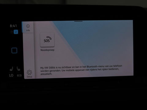 Volkswagen Golf 1.4 eHybrid Style | Stoel & stuurverwarming | Massage | Carplay | Memory | Achterbankverwarming | Adaptive cruise | Park Assist | Sfeerverlichting | Navigatie | Full LED | PHEV
