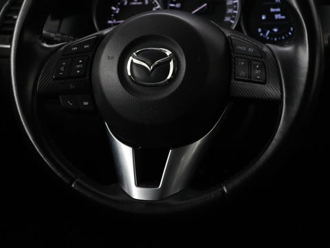 Mazda CX-5 2.0 SkyActiv-G 165 GT | Automaat | Leder | Trekhaak | Stoelverwarming | Full LED | Carplay | Navigatie | BOSE Sound | Parkeerhulp | Memory | Climate control | Cruise control