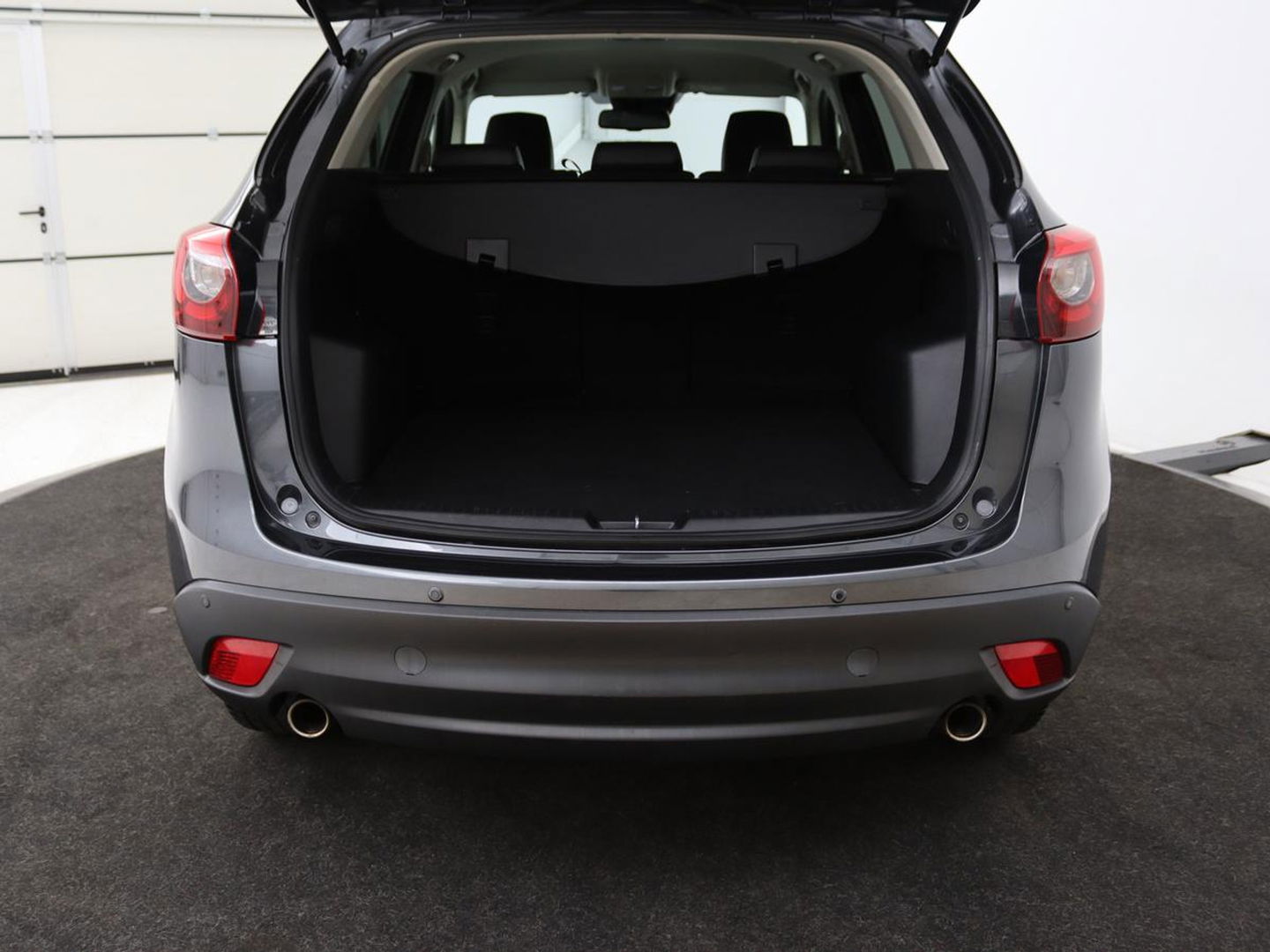 Mazda CX-5 2.0 SkyActiv-G 165 GT | Automaat | Leder | Trekhaak | Stoelverwarming | Full LED | Carplay | Navigatie | BOSE Sound | Parkeerhulp | Memory | Climate control | Cruise control