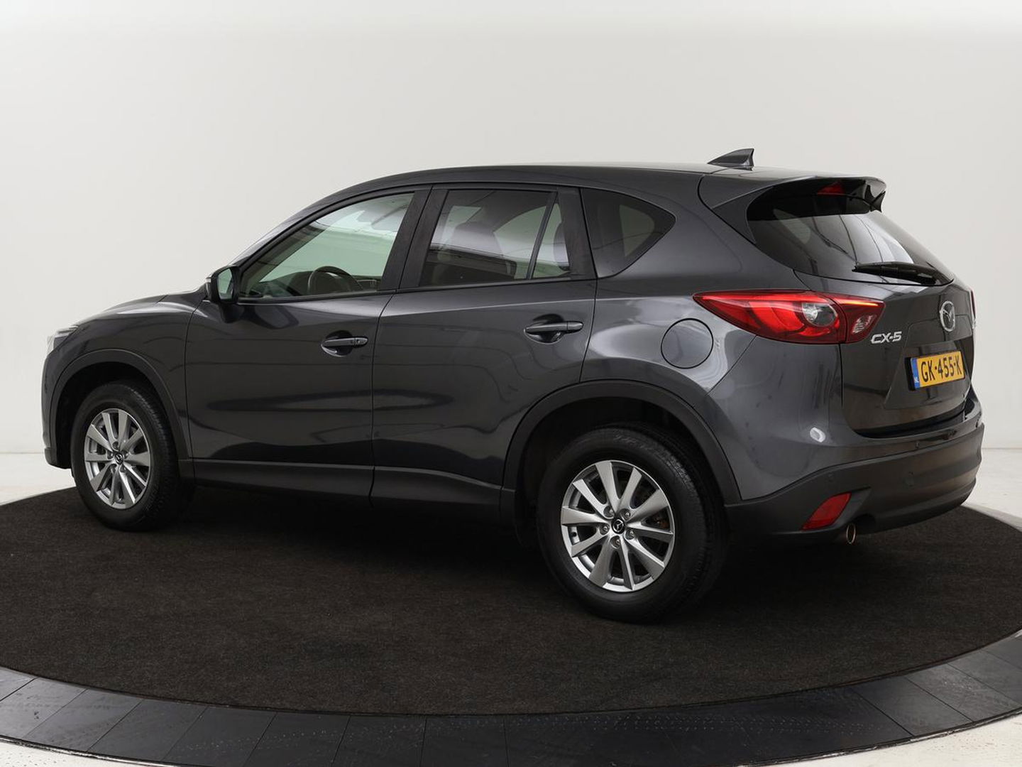 Mazda CX-5 2.0 SkyActiv-G 165 GT | Automaat | Leder | Trekhaak | Stoelverwarming | Full LED | Carplay | Navigatie | BOSE Sound | Parkeerhulp | Memory | Climate control | Cruise control