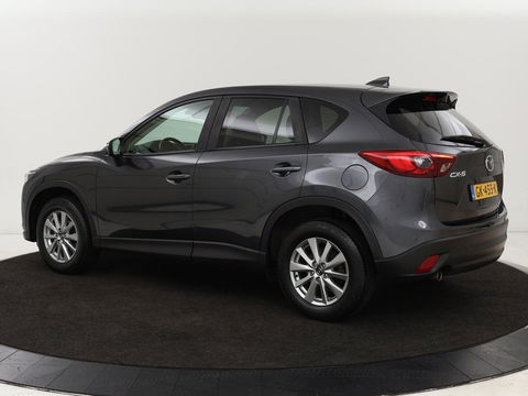 Mazda CX-5 2.0 SkyActiv-G 165 GT | Automaat | Leder | Trekhaak | Stoelverwarming | Full LED | Carplay | Navigatie | BOSE Sound | Parkeerhulp | Memory | Climate control | Cruise control