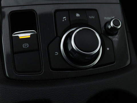 Mazda CX-5 2.0 SkyActiv-G 165 GT | Automaat | Leder | Trekhaak | Stoelverwarming | Full LED | Carplay | Navigatie | BOSE Sound | Parkeerhulp | Memory | Climate control | Cruise control