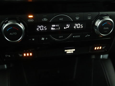 Mazda CX-5 2.0 SkyActiv-G 165 GT | Automaat | Leder | Trekhaak | Stoelverwarming | Full LED | Carplay | Navigatie | BOSE Sound | Parkeerhulp | Memory | Climate control | Cruise control