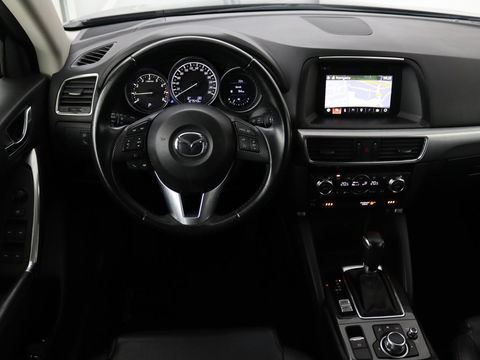 Mazda CX-5 2.0 SkyActiv-G 165 GT | Automaat | Leder | Trekhaak | Stoelverwarming | Full LED | Carplay | Navigatie | BOSE Sound | Parkeerhulp | Memory | Climate control | Cruise control