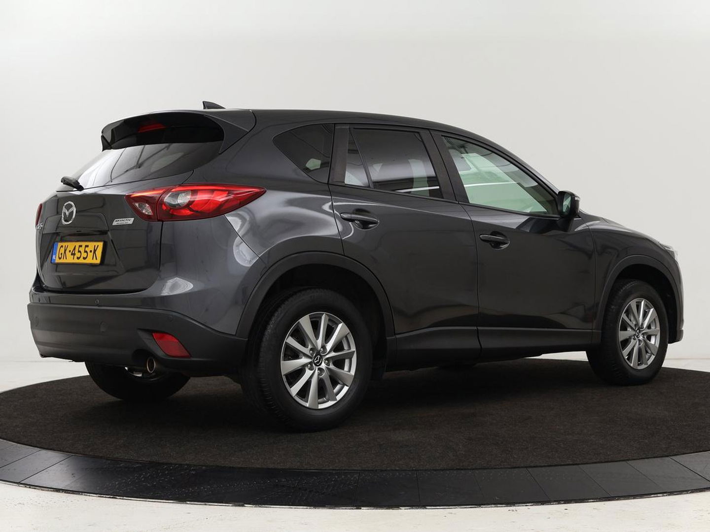 Mazda CX-5 2.0 SkyActiv-G 165 GT | Automaat | Leder | Trekhaak | Stoelverwarming | Full LED | Carplay | Navigatie | BOSE Sound | Parkeerhulp | Memory | Climate control | Cruise control