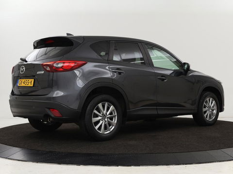 Mazda CX-5 2.0 SkyActiv-G 165 GT | Automaat | Leder | Trekhaak | Stoelverwarming | Full LED | Carplay | Navigatie | BOSE Sound | Parkeerhulp | Memory | Climate control | Cruise control