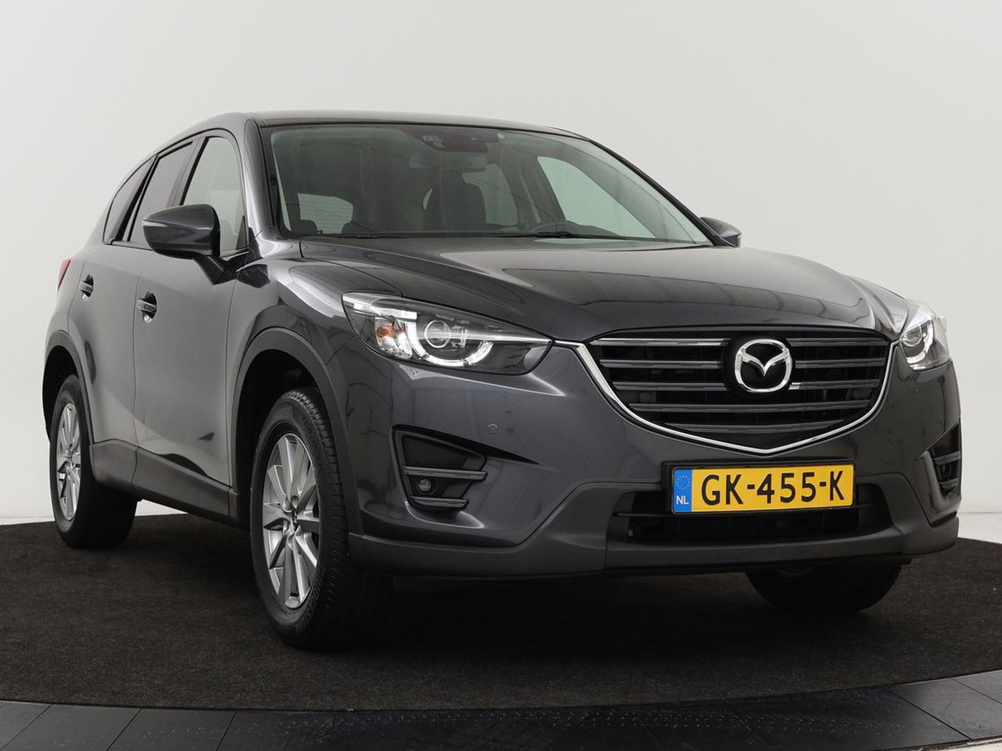 Mazda CX-5 2.0 SkyActiv-G 165 GT | Automaat | Leder | Trekhaak | Stoelverwarming | Full LED | Carplay | Navigatie | BOSE Sound | Parkeerhulp | Memory | Climate control | Cruise control